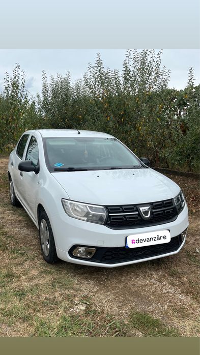 Vând Dacia logan 1.0