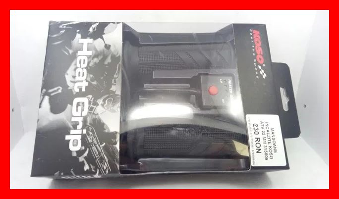 Mansoane manere incalzite ATV 22mm KOSO Can Am Outlander CfMoto