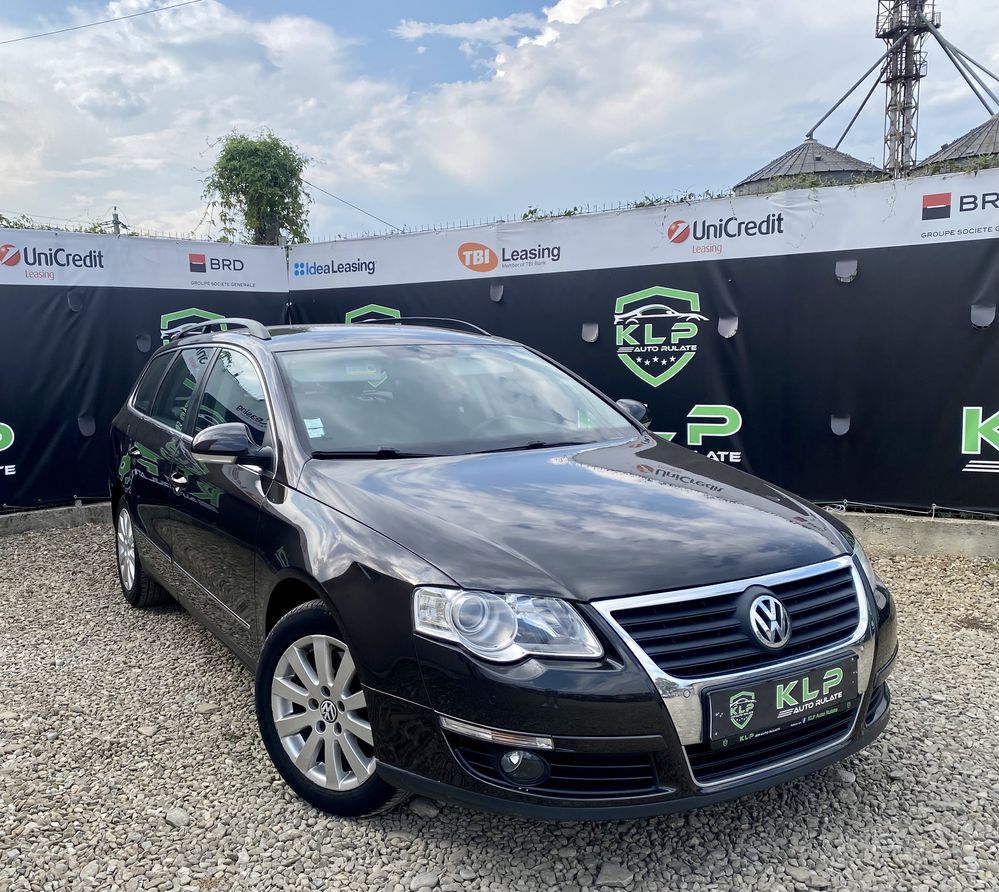 Passat 1.6 TDI 105 CP BlueMotion#Euro 5#Embassy II#Garantie#