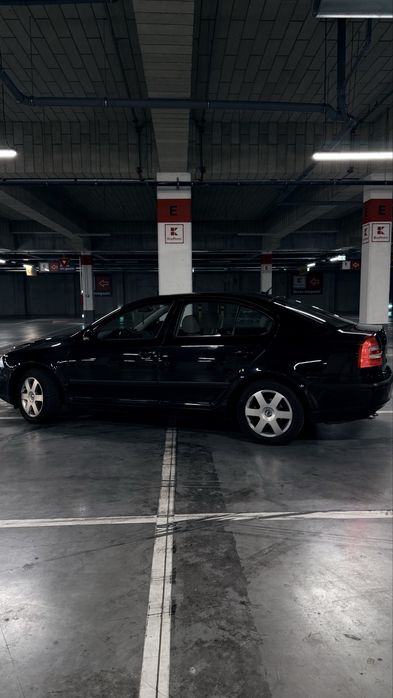 Skoda octavia luxury