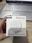 Hub Aqara M1S gen2, compatibil cu Zigbee 3.0, Wi-Fi, senzor lumina RGB
