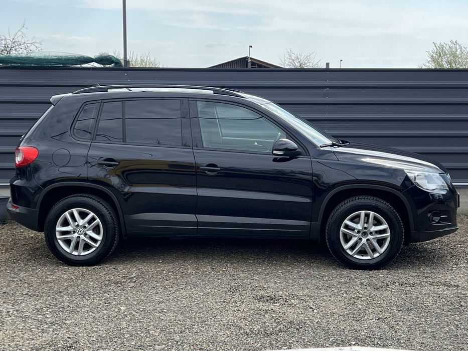 VW Tiguan 4x4 1.4 TSi benzina 150 CP - posibilitate rate