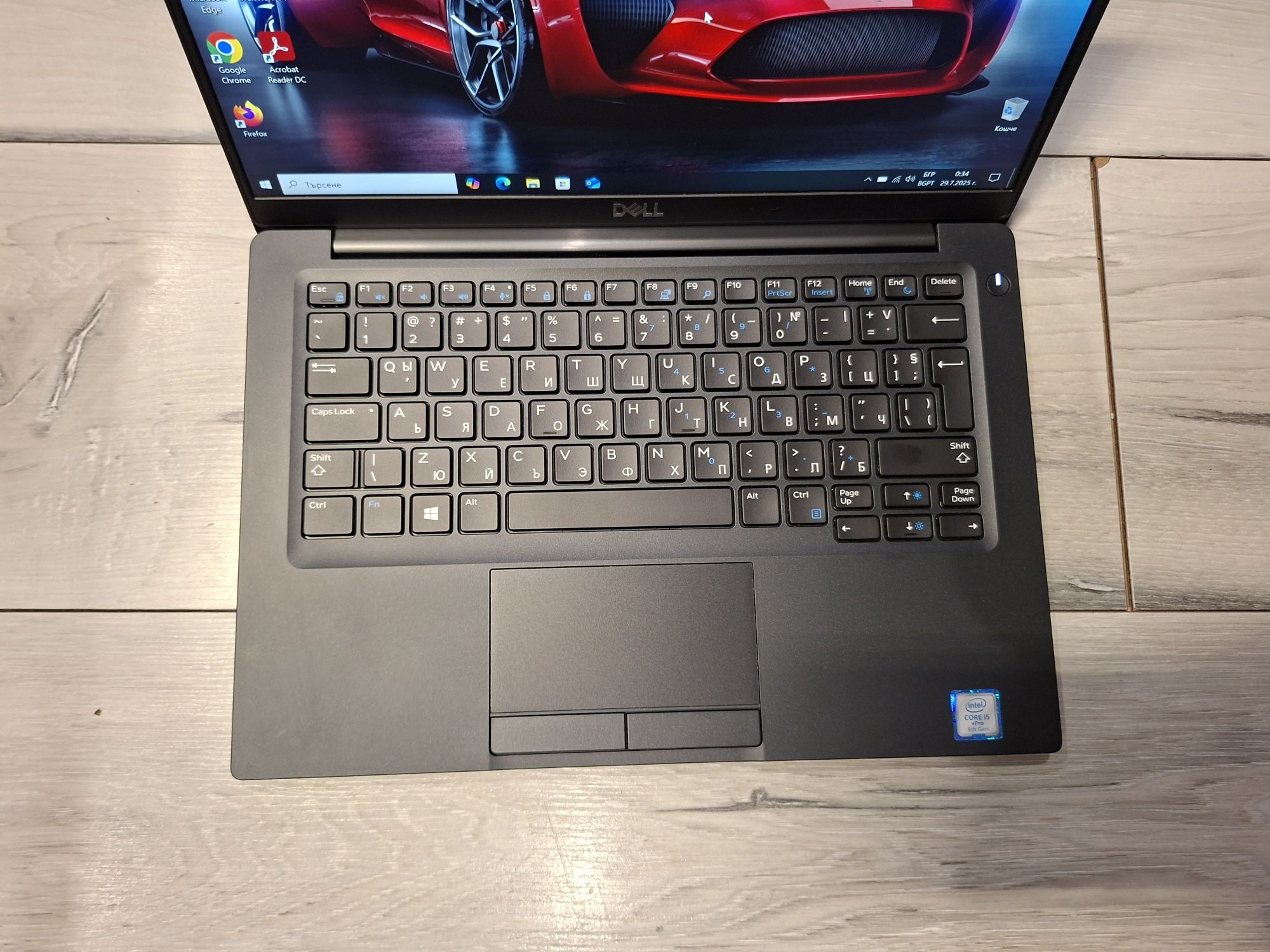 Dell Latitude 7390-i5 8350u/8гб/256гб м.2
