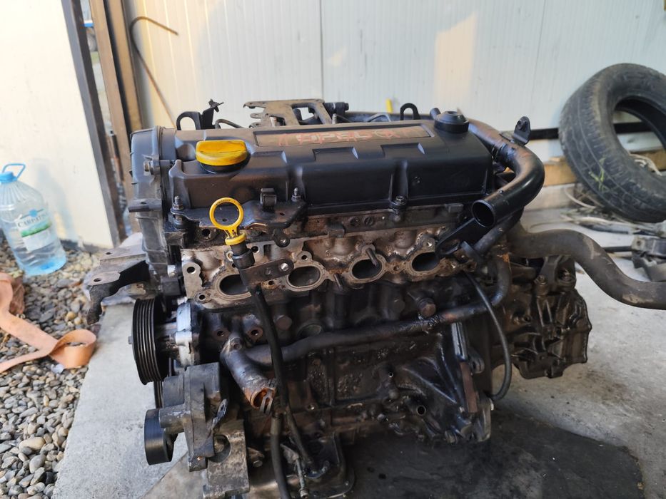 Vând motor complet Opel Astra g / CORSA/ meriva
