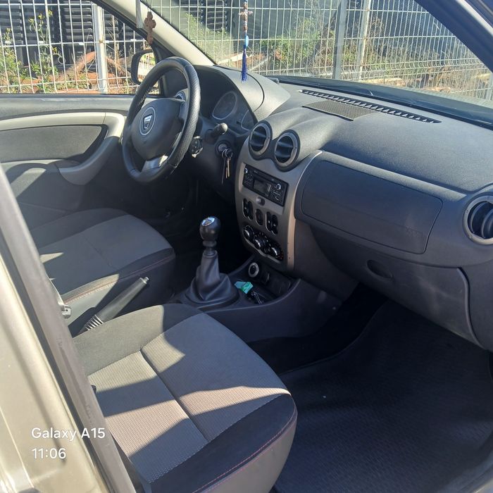 Dacia Duster 2013