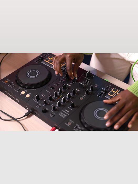 Pioneer DDJ REV1 новый в каробке