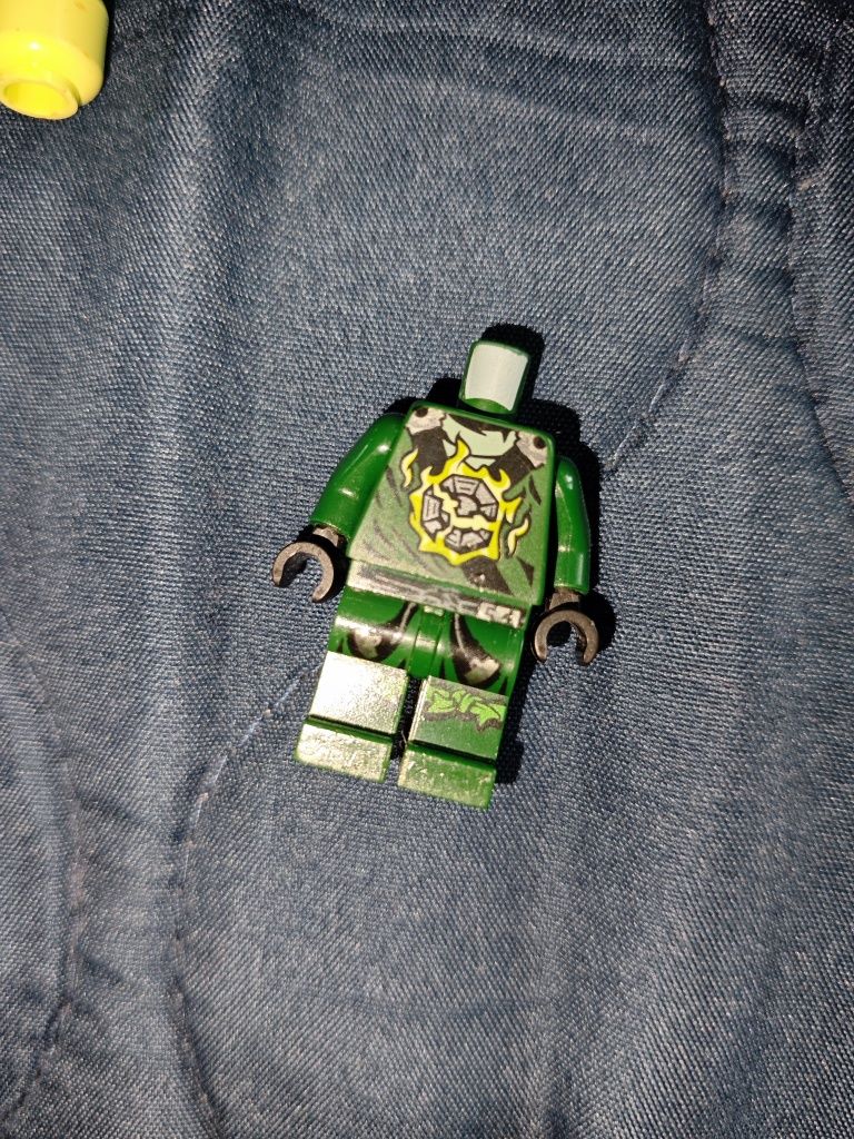 Lego Ninjago morro Lloyd possessed