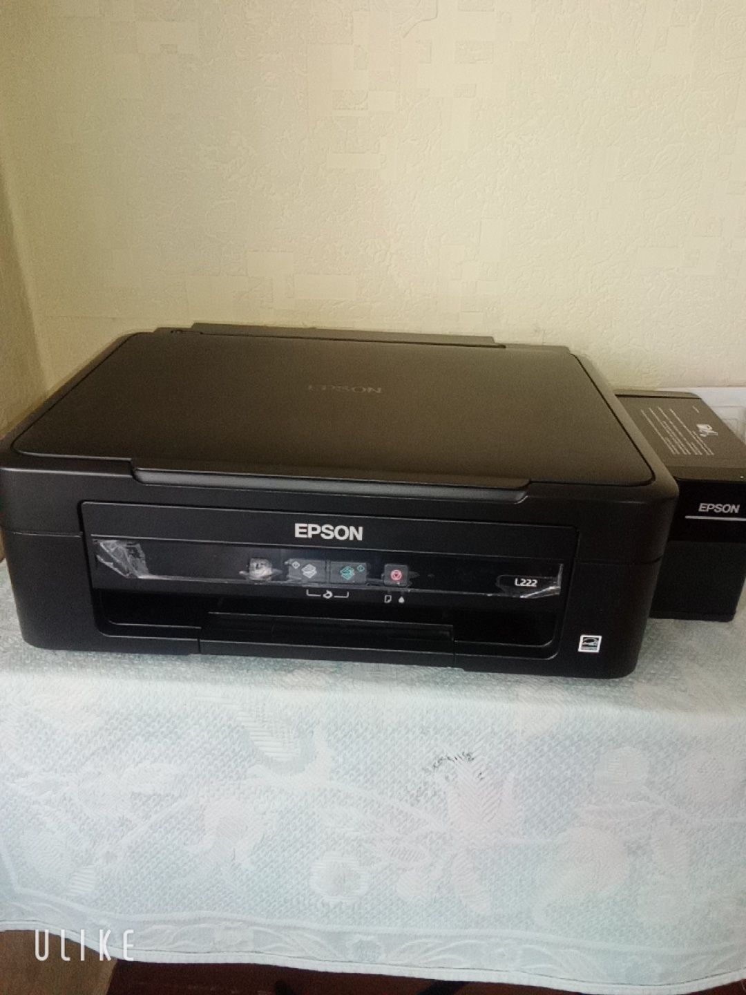 Epson L222 - Принтер