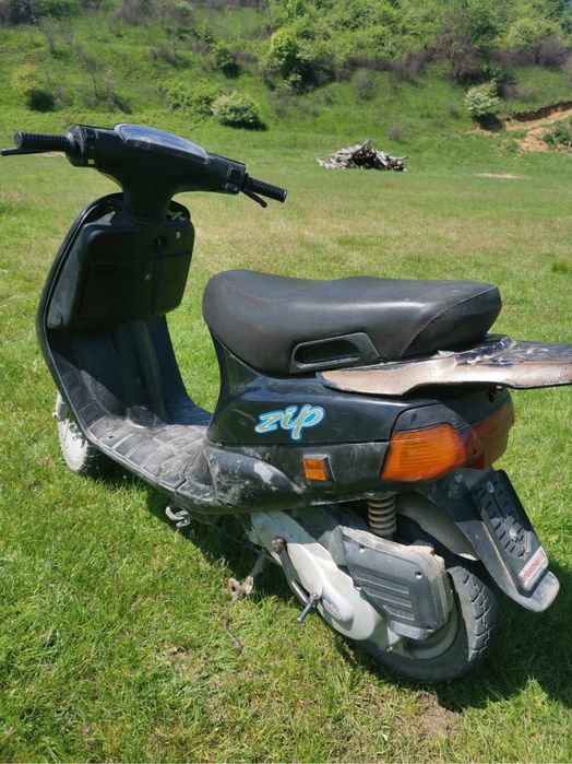 Vand piaggio zip