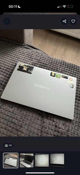 Ноубук neo(срочно)