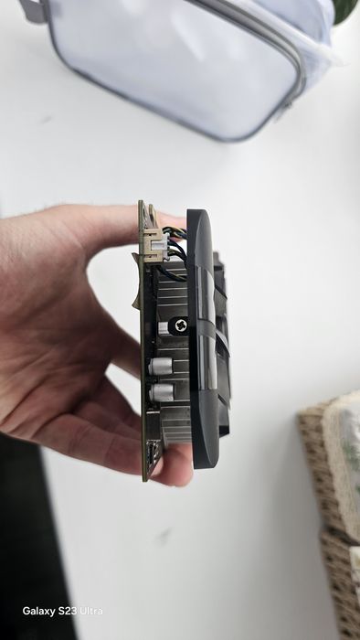Продажа видеокарты 1050 ti