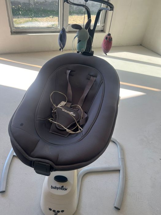 Balansoar electric Babymoov 0-9 kg