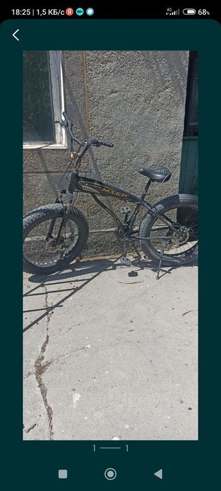 Продам велосипед