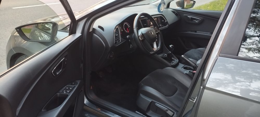 SEAT LEON FR CUPRA 2.0 Diesel/184 cp