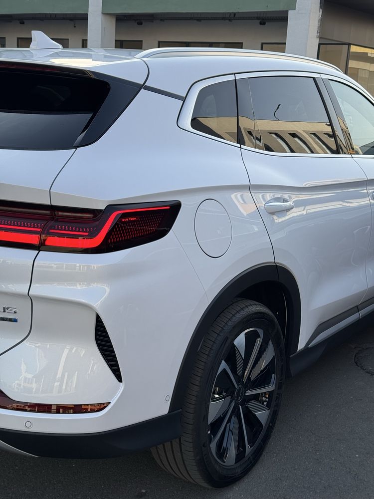 BYD CHenpion smart
