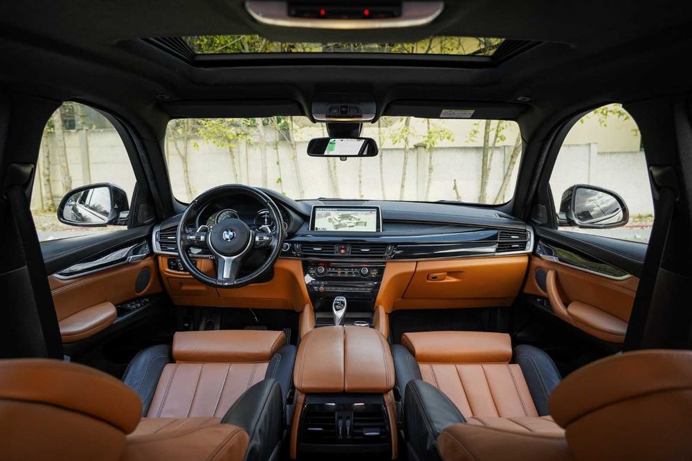BMW X6 M50D stare de funcționare ireproșabilă