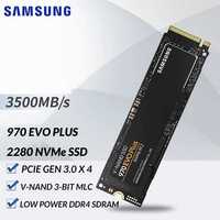 SSD Samsung 970 EVO PLUS+ 500GB M.2 PCIe NVMe