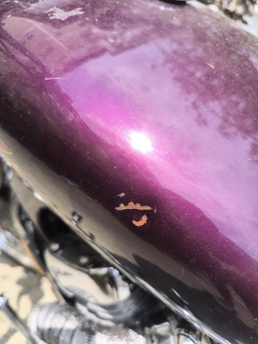 Suzuki Intruder VS750 GL