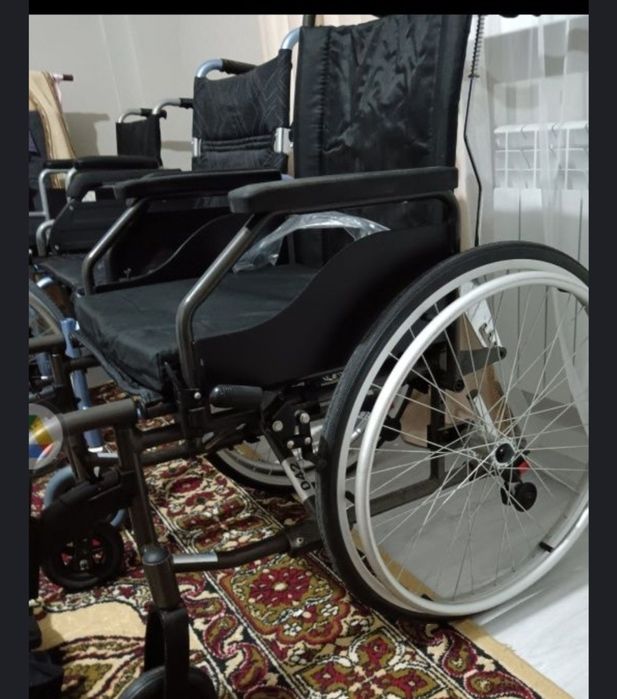 Аренда инвалидной коляски