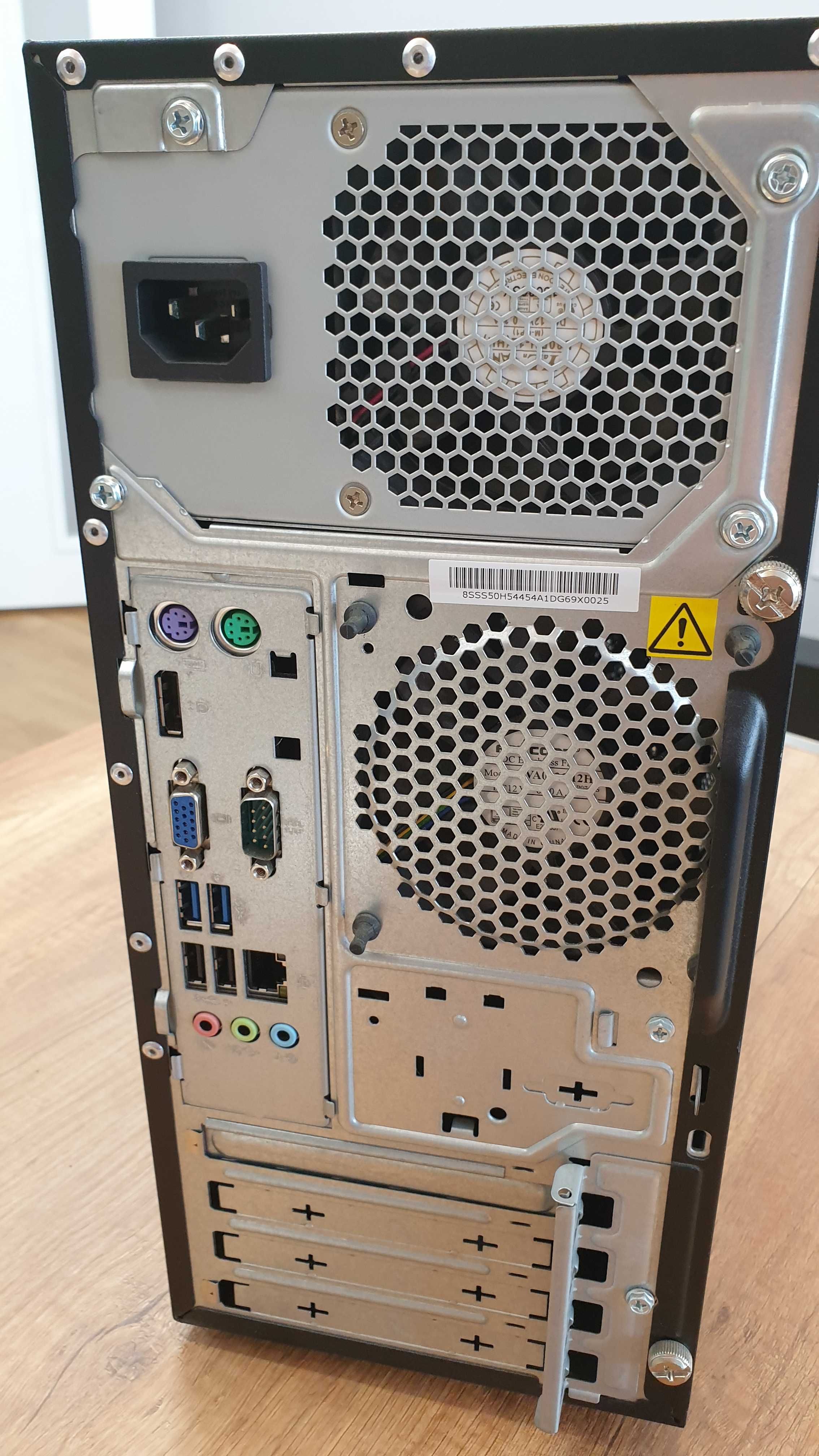 Компютър Lenovo ThinkCentre М700 | 250GB SSD | Бонус- Windows