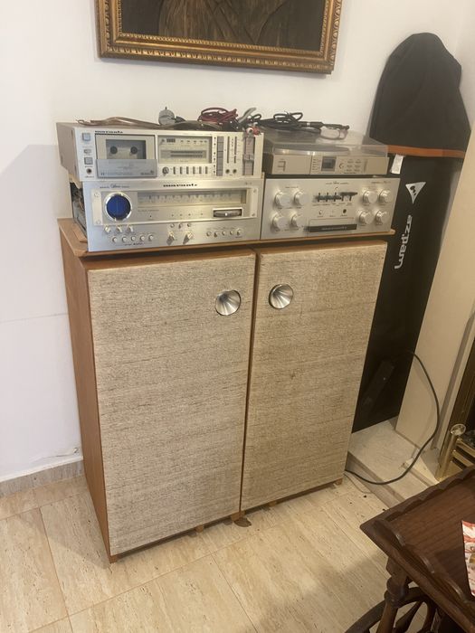 Sistem audio stereo vitnage MARANTZ