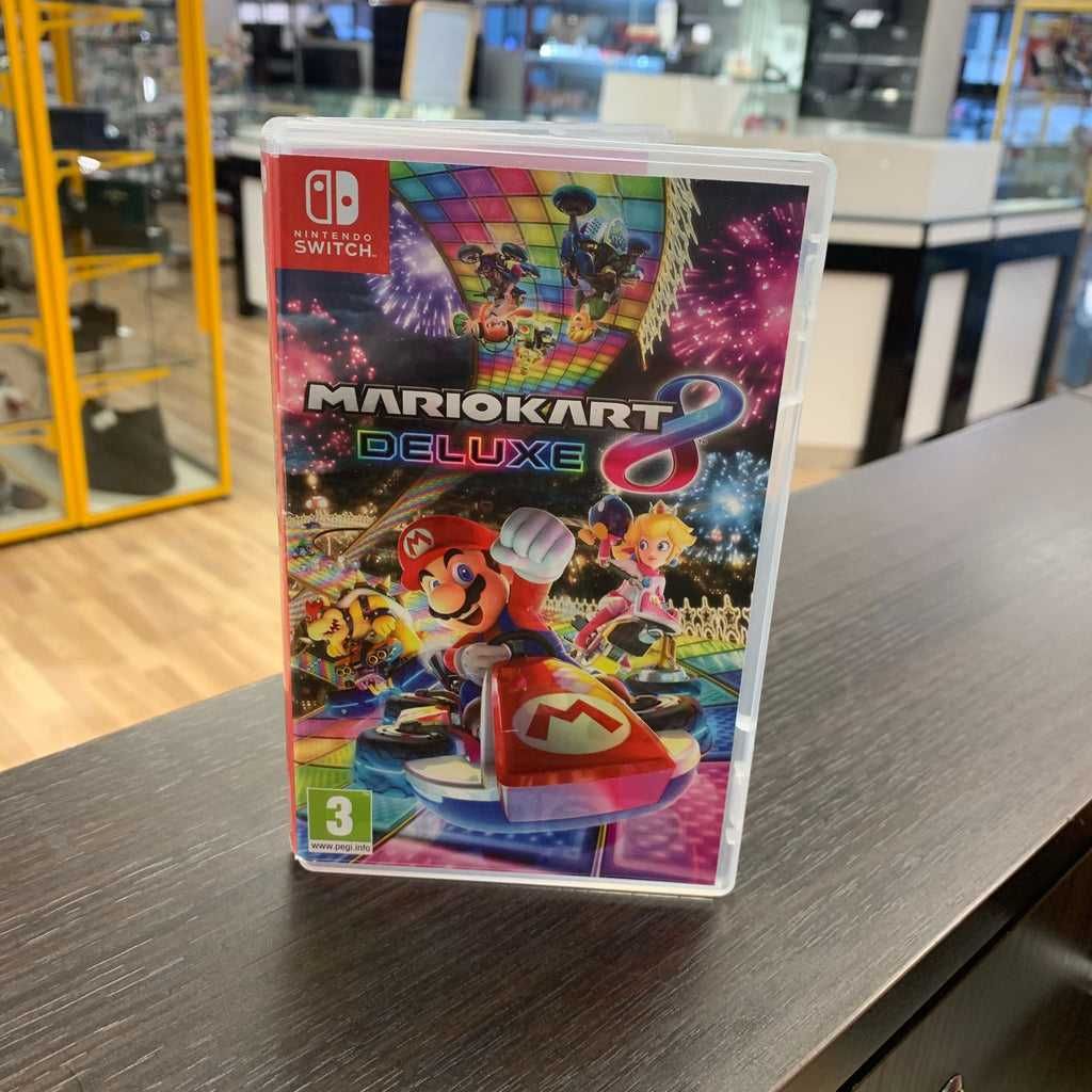 Mario Kart 8 Deluxe (Nintendo Switch)