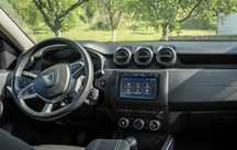 Dacia Duster Blue 1.5 DCI 115 4WD Prestige