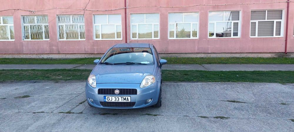 Fiat Grande Funto