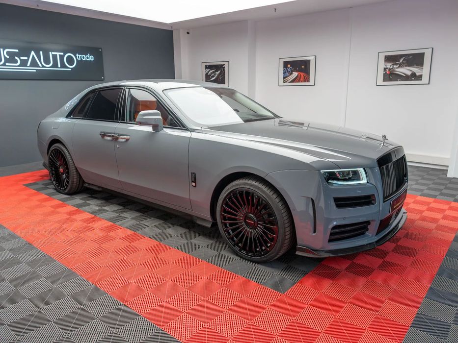 Rolls-Royce Ghost Rolls Royce GHOST Mansory 2023