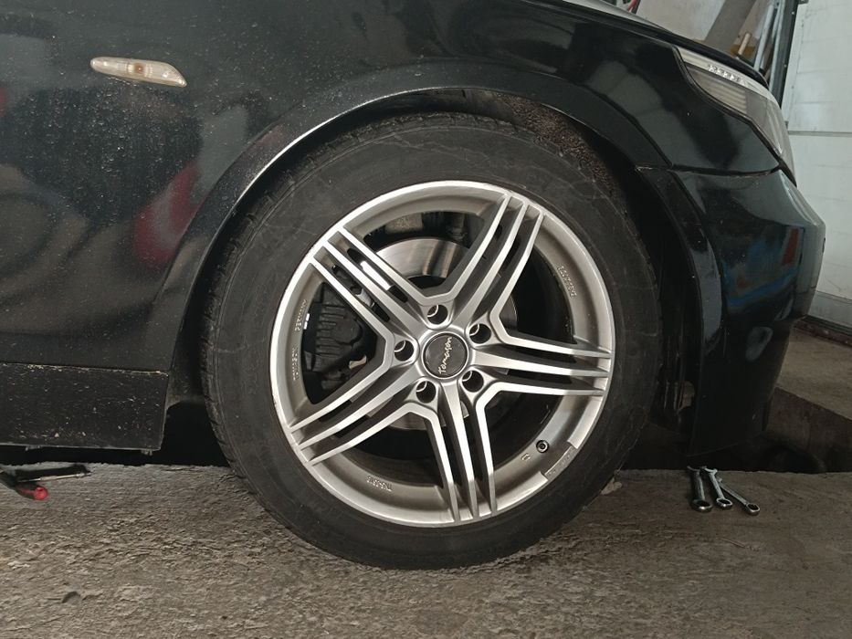 Vand jante Tomason TN5 R 18