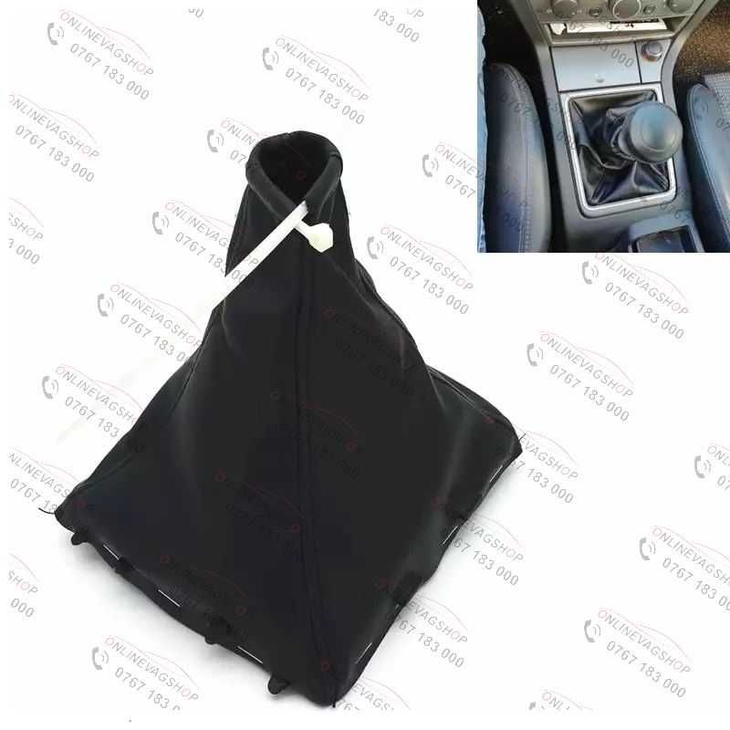 Nuca + manson schimbator 5 sau 6 viteze pentru Opel Vectra C 2002-2008