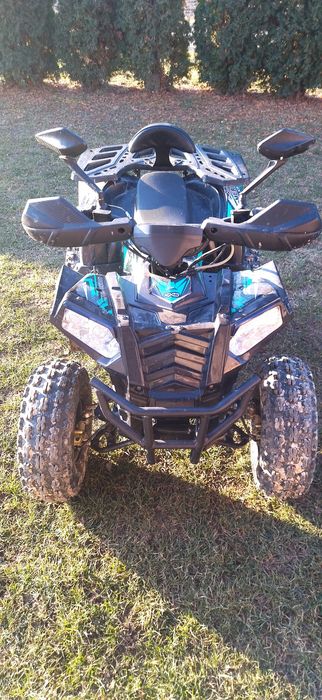 Vând ATV KXD 140