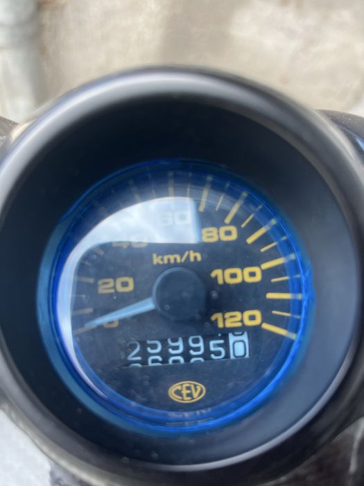 Scuter yamaha aerox 50cc 2 t