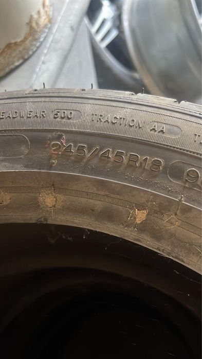 Прдам балоны с дисками