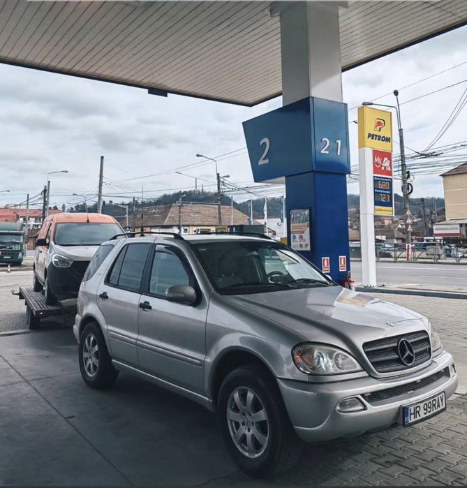 Mercedes Benz ML 270’