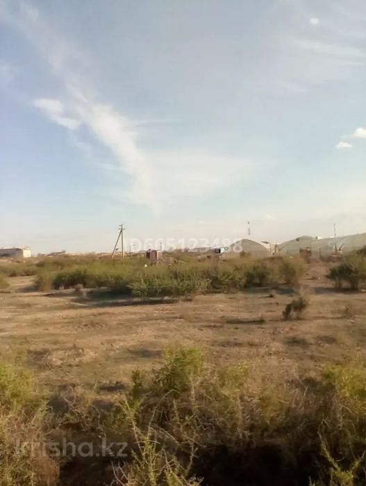 Земельный участок земли, неподалеку от туб.диспансера