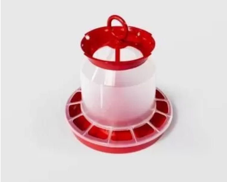 Recipient pentru mancare puisori