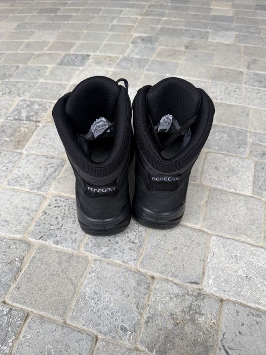 LOWA Renegade Gore/tex,Vibram mar 42 26,5 cm