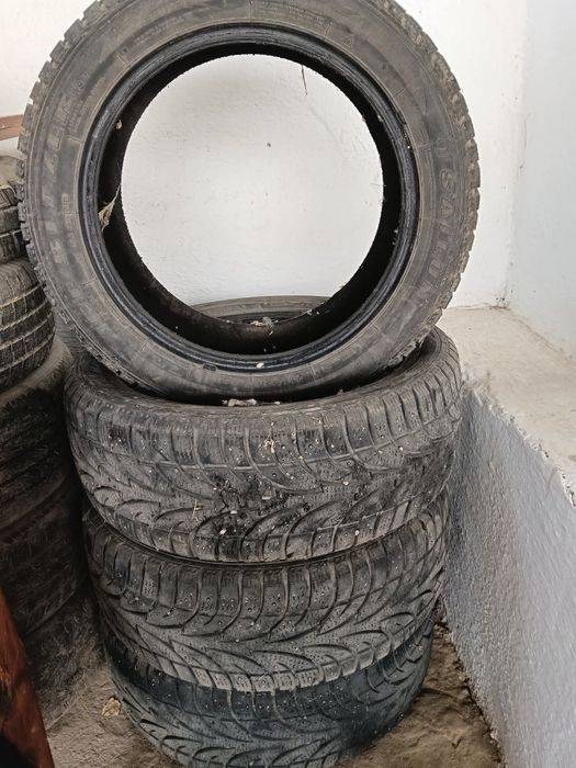 Шины зимние. Зимние шины