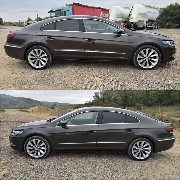 Volkswagen Passat CC 2.0 TDI 143**IMPECABIL**170.000 KM REALI
