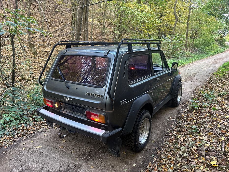 Lada Niva 4x4 1.6i