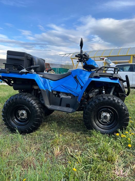 Vand atv polaris 570 sportsman 2019 5000 km (nu cf moto can am linhai)