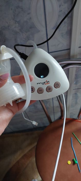 Pompa de san myria baby