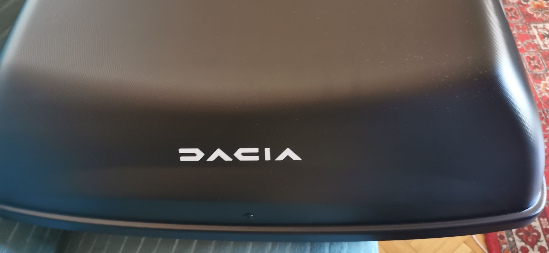 Portbagaj rigid 400 litri Dacia