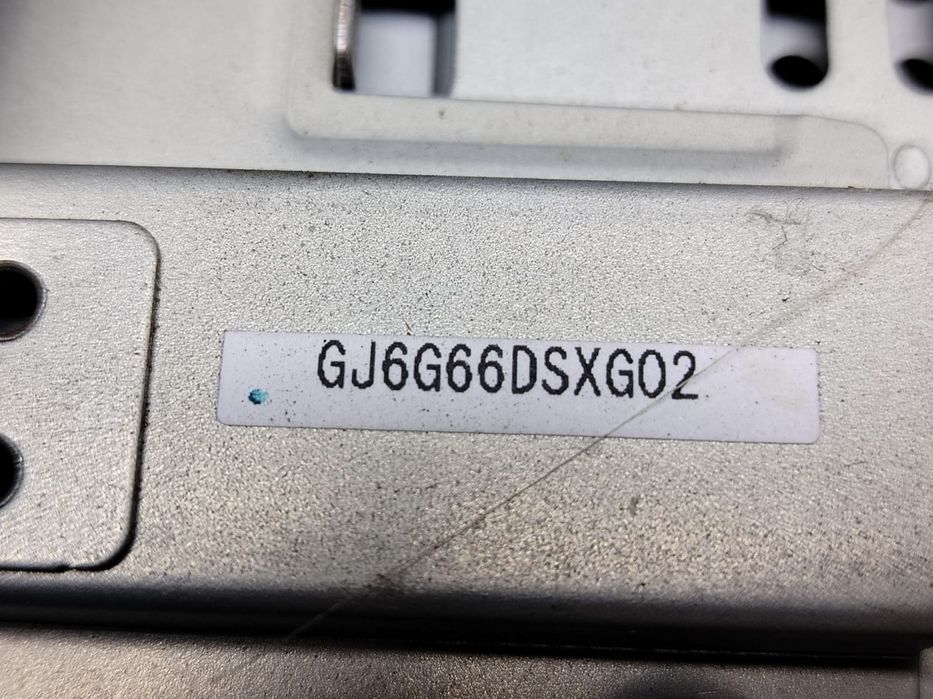 Panou consola centrala clima radio cd grila Gj6g66dsxg02 Mazda 6 GG [