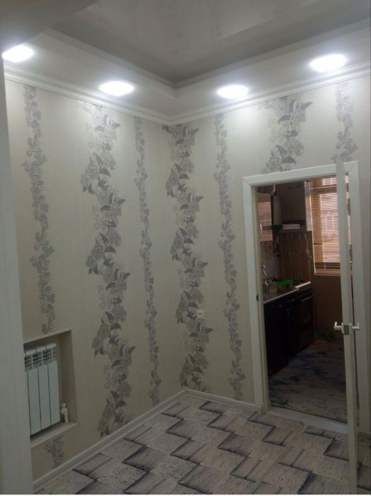 Yashnabod izzatda 2 xonali kvartira ijaraga beriladi