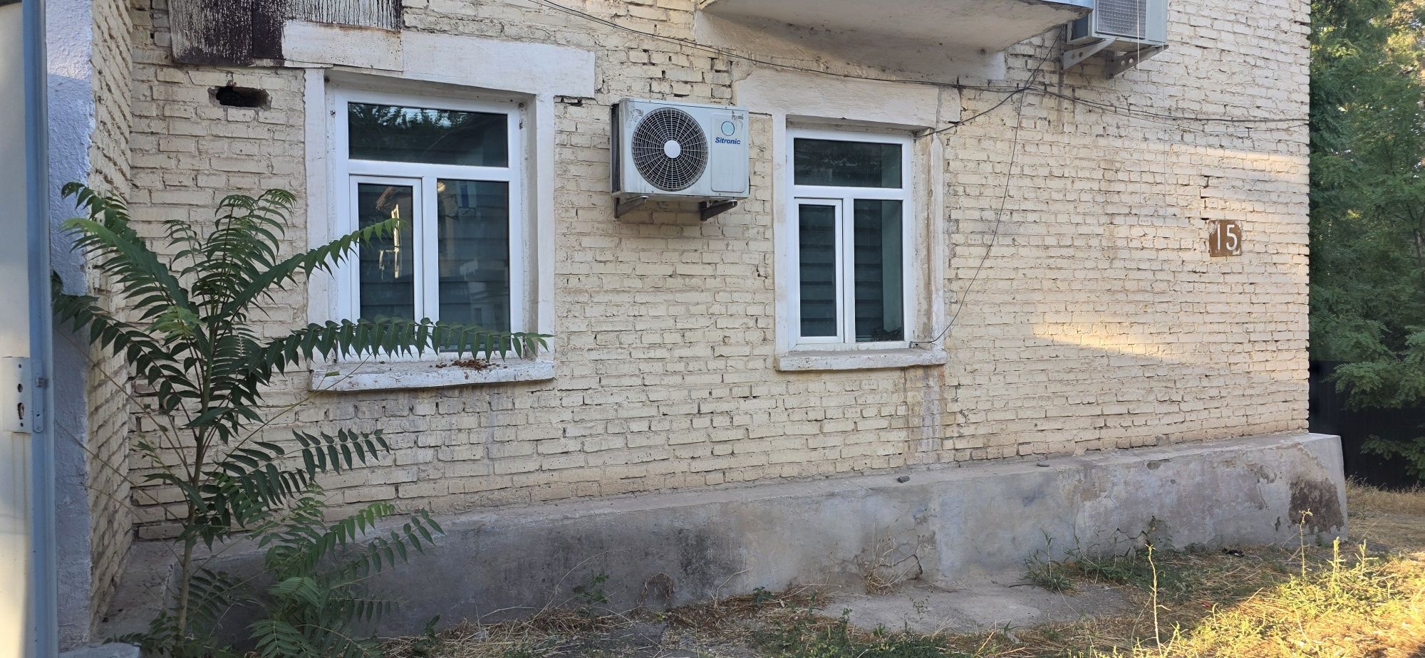 Аренда  2 ком квартира в детцкая больница