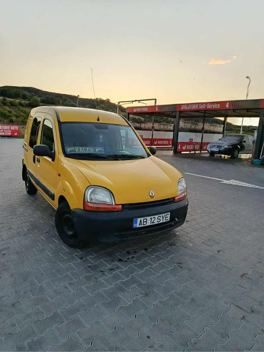 vand renault kangoo 19 diesel