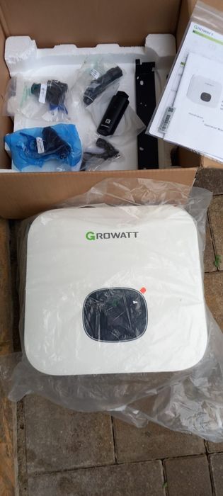 Invertor solar GROWATT 5KW on grid