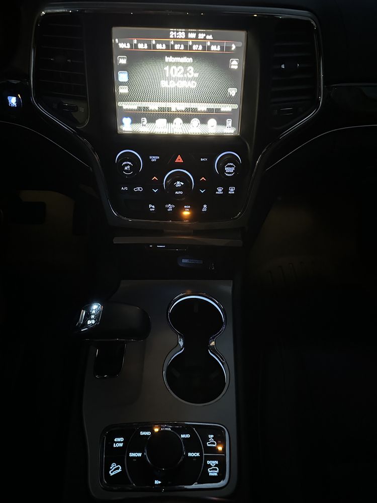 Jeep Grand Cherokee